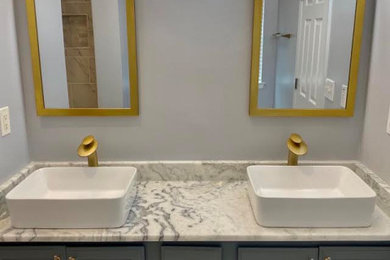 Full Bathroom Remodel & Design