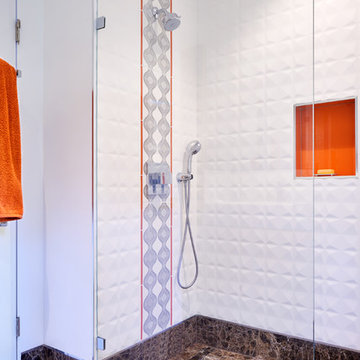 Full Bathroom Remodel - Berkeley CA