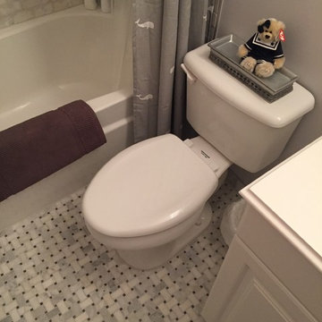 Full Bathroom Remodel in Kissimmee, Fl