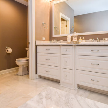 Full Bathroom Remodel in Plainfield, IL