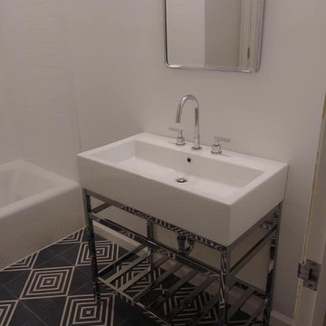 Full Bathroom Remodel in Strasburg, PA