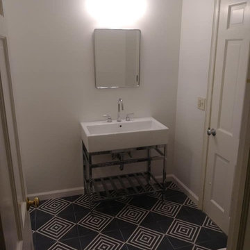 Full Bathroom Remodel in Strasburg, PA