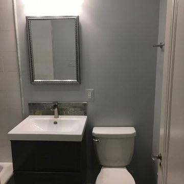Full Bathroom Remodel