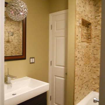 Full Bathroom Renovation in UNion, NJ