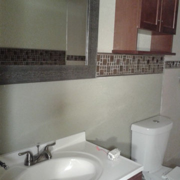Full Bathroom vanity