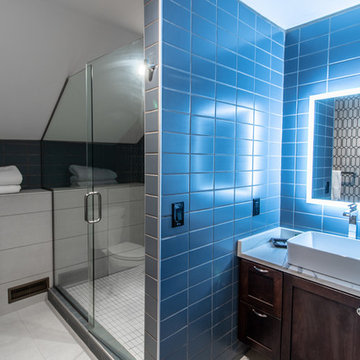 Full Condo Renovation: Basic 80's to Rustic Transitional
