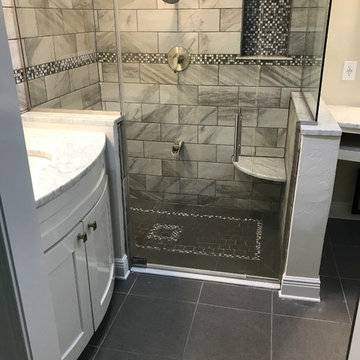 Full Gut, Design, and Bathroom Remodel