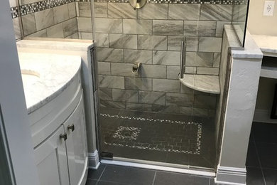 Full Gut, Design, and Bathroom Remodel