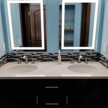 Full Kitchen and Bathroom Vanity
