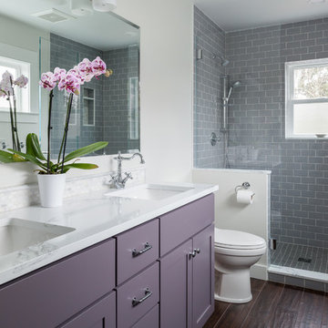 Full Master Bathroom Remodel