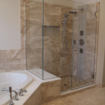 Full Service Bathroom Remodel - Leesburg VA