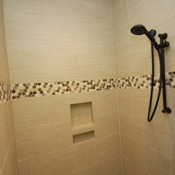 Full Tile Shower