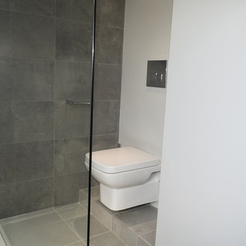 Full width dormer conversion into bedroom, bathroom & closet - Camberwell SE5