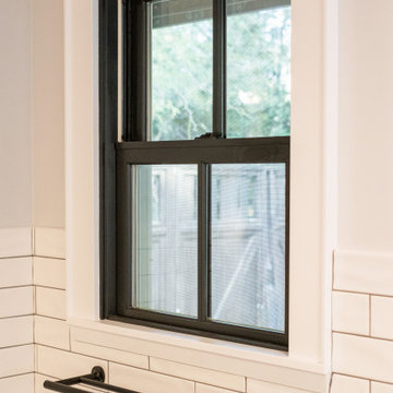 Fullerton Modern Contemporary Bathroom