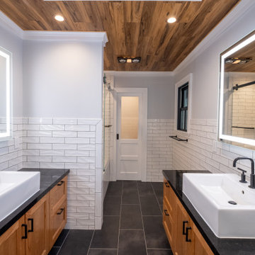 Fullerton Modern Contemporary Bathroom