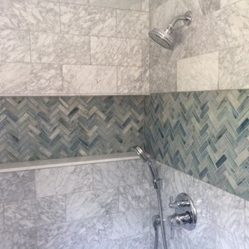 Fullerton shower