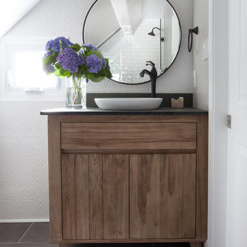 Functional Small Bathrooms