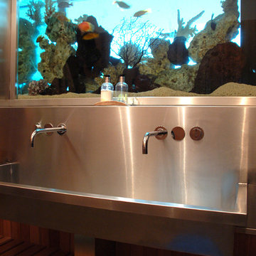Funky Fish Tank