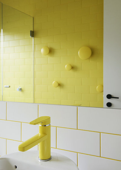 浴室 by MRTN Architects