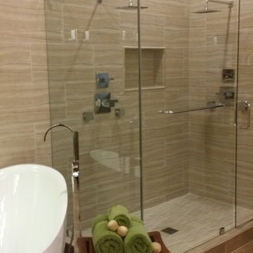 Gainey Ranch Master Bathroom Renovation
