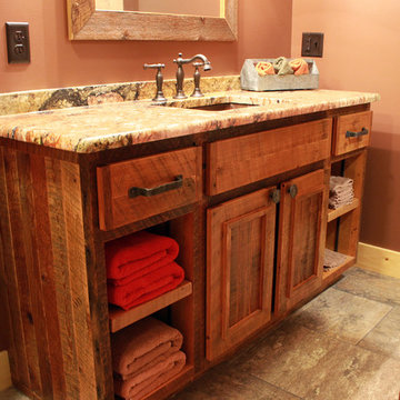 Galloway Lake Lodge - Kitchen & Furnishings
