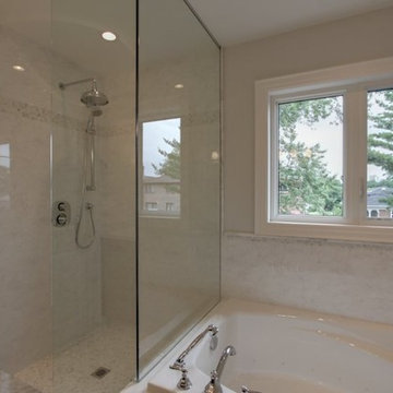 Gamma Project: Master Ensuite Shower
