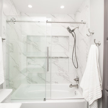 Garden Bend - Guest Bathroom