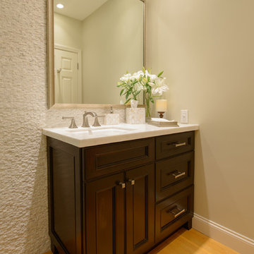 Garity Residence - Bathroom Remodel