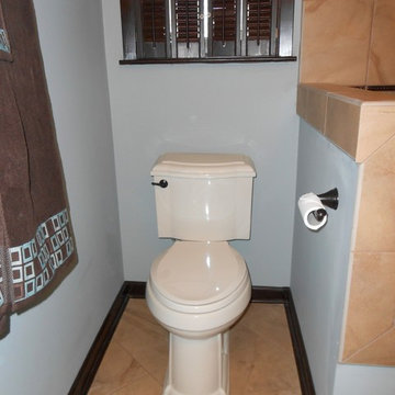 Garner Guest Bathroom