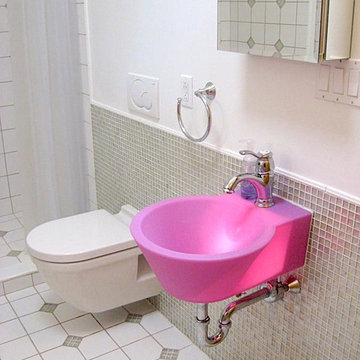 Garrison Residence Girl's Bath
