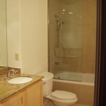 Gateview Apartments Bathroom, Albany, CA