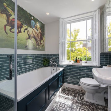 Bathroom Interior Design in Richmond, West London