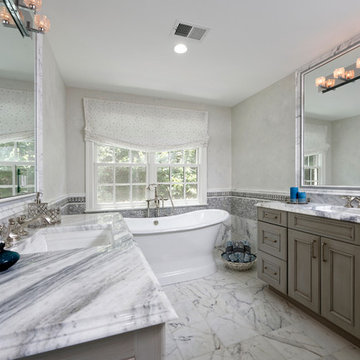 Georgetown Master Suite