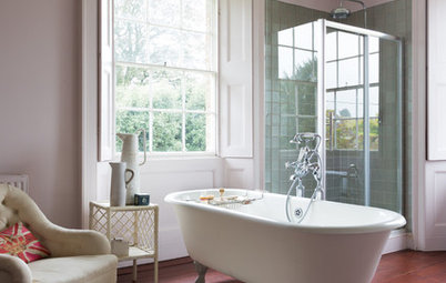12 Classic Design Touches for the Bathroom That Will Never Date