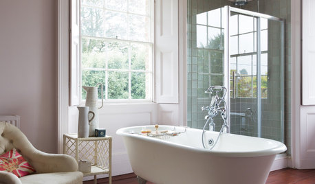 12 Classic Design Touches for the Bathroom That Will Never Date