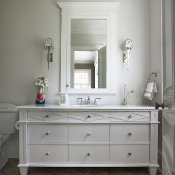 Georgian Residence New Canaan