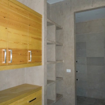 Ghazi Private Apartment (Walls & Floor) MicroTop