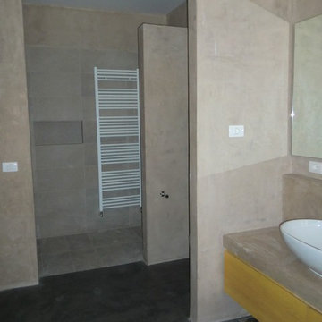 Ghazi Private Apartment (Walls & Floor) MicroTop