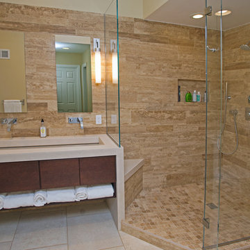 Gibsonia Master Bathroom