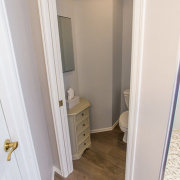 Gig Harbor Bathroom Remodel