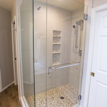 Gig Harbor Bathroom Remodel