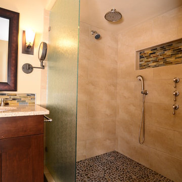 Gig Harbor Kitchen and Bathroom Remodel