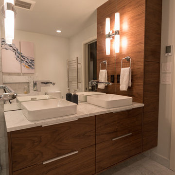 Gig Harbor Master Bath