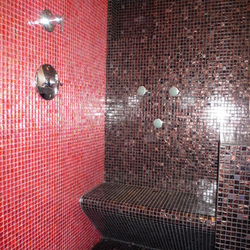 Gindel High End Bathroom Remodel