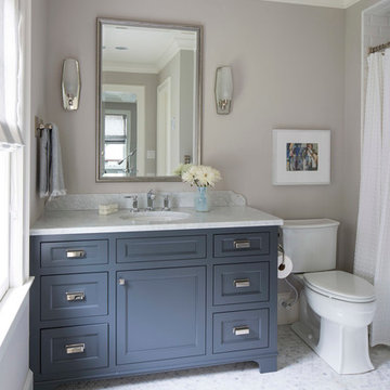Girard Avenue Bathroom
