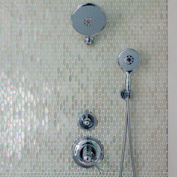 Girls bathroom in Villanova, PA