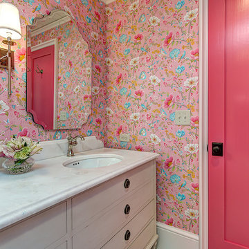 Girls' Bathroom