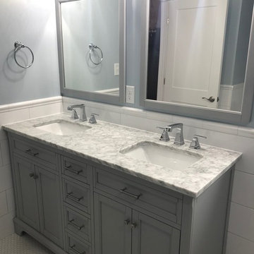 Girls Bathroom Renovation by CCG *Indianapolis*