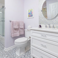 Girls' Bathroom