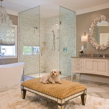 Glamorous Bathroom